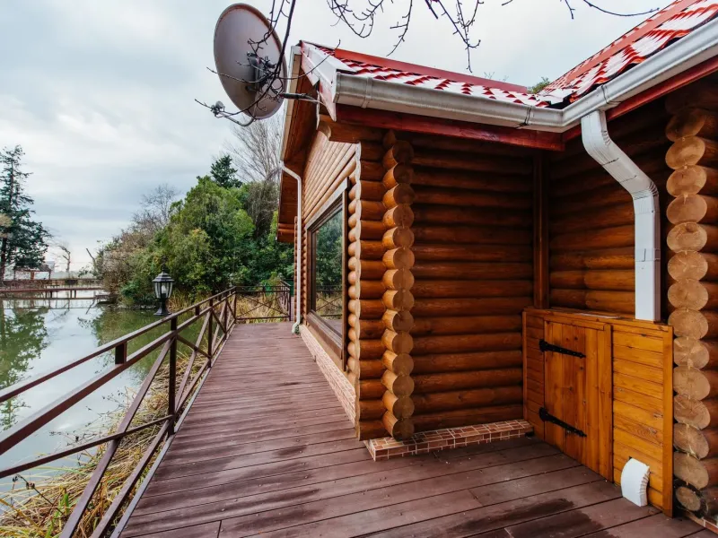 Парк-отель Озеро Дивное