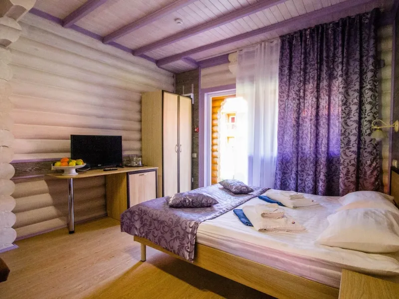 Парк-отель Озеро Дивное