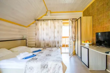 Отель Парк-отель Озеро Дивное Россия, Лазаревское, фото 47