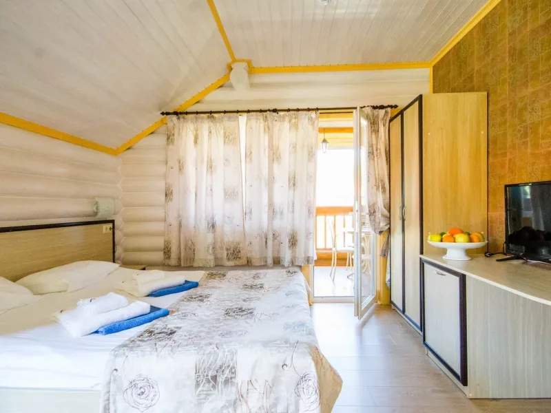 Парк-отель Озеро Дивное