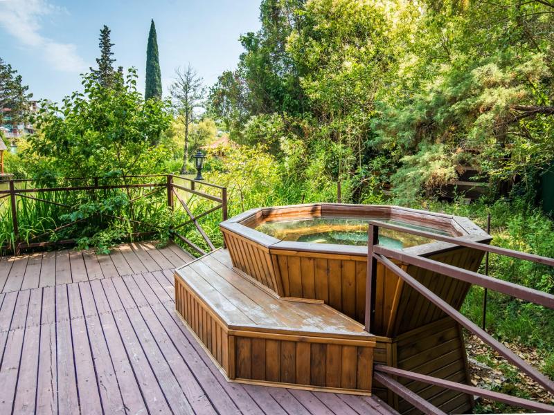 Парк-отель Озеро Дивное