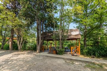 Отель Парк-отель Озеро Дивное Россия, Лазаревское, фото 50