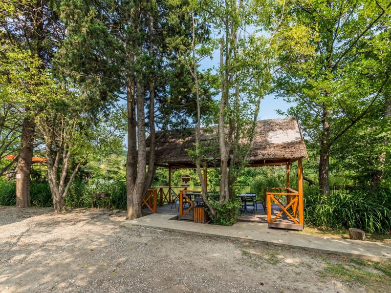 Парк-отель Озеро Дивное