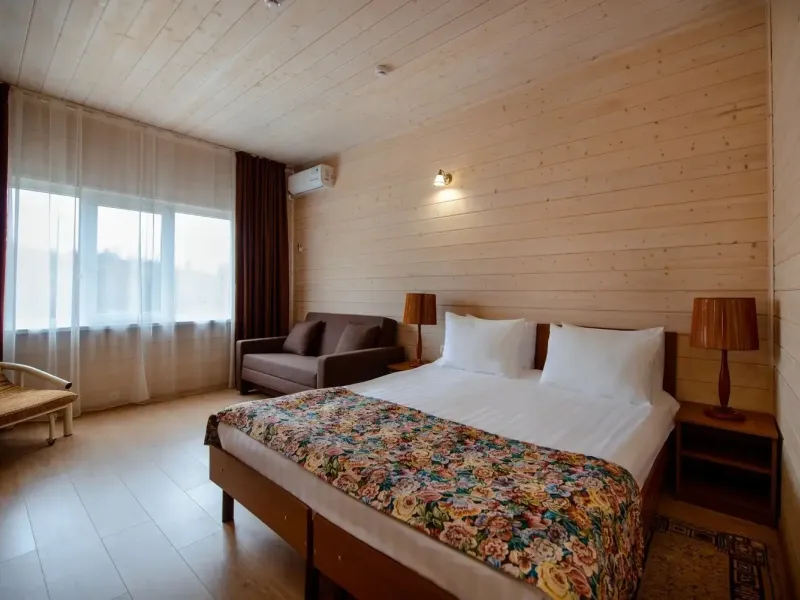 Парк-отель Озеро Дивное