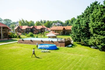 Отель Парк-отель Озеро Дивное Россия, Лазаревское, фото 52