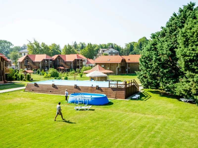 Парк-отель Озеро Дивное