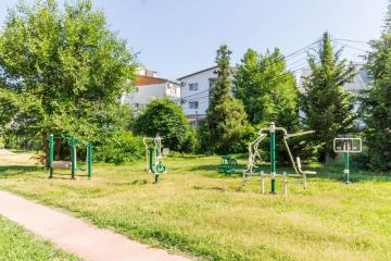 Отель Парк-отель Озеро Дивное Россия, Лазаревское, фото 54