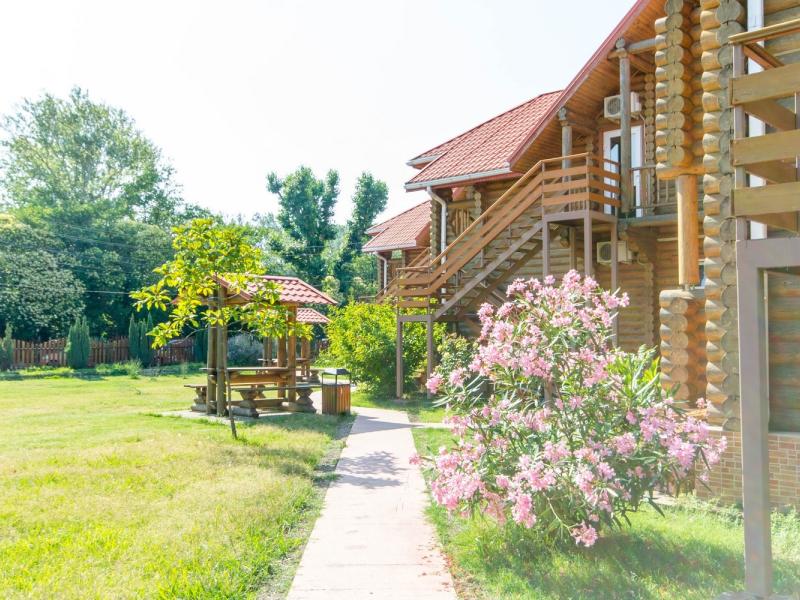 Парк-отель Озеро Дивное