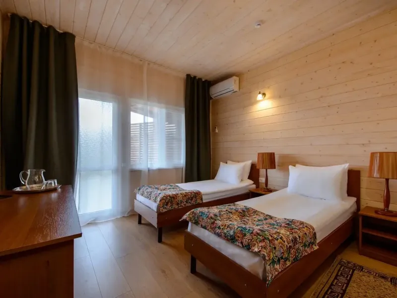 Парк-отель Озеро Дивное