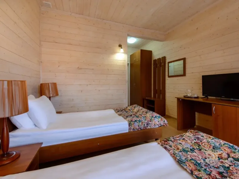 Парк-отель Озеро Дивное