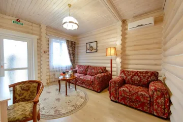 Отель Парк-отель Озеро Дивное Россия, Лазаревское, фото 9