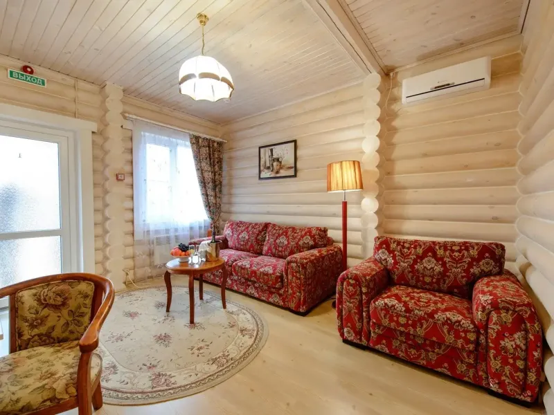 Парк-отель Озеро Дивное