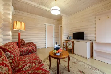 Отель Парк-отель Озеро Дивное Россия, Лазаревское, фото 10