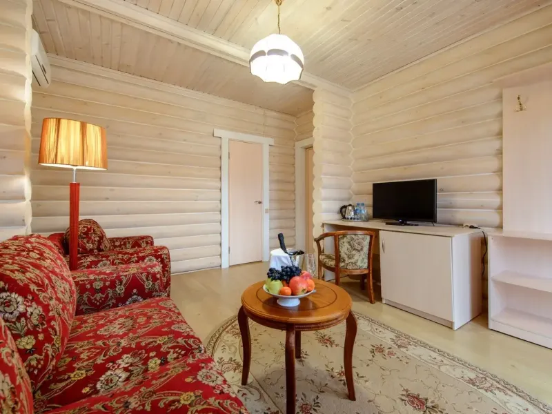 Парк-отель Озеро Дивное