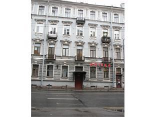 Атмосфера на Каменноостровском 43