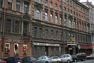 Атмосфера на Марата 10