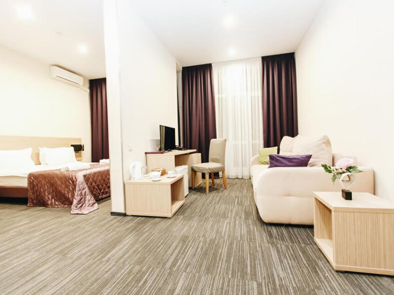 Воздвиженское Park Hotel