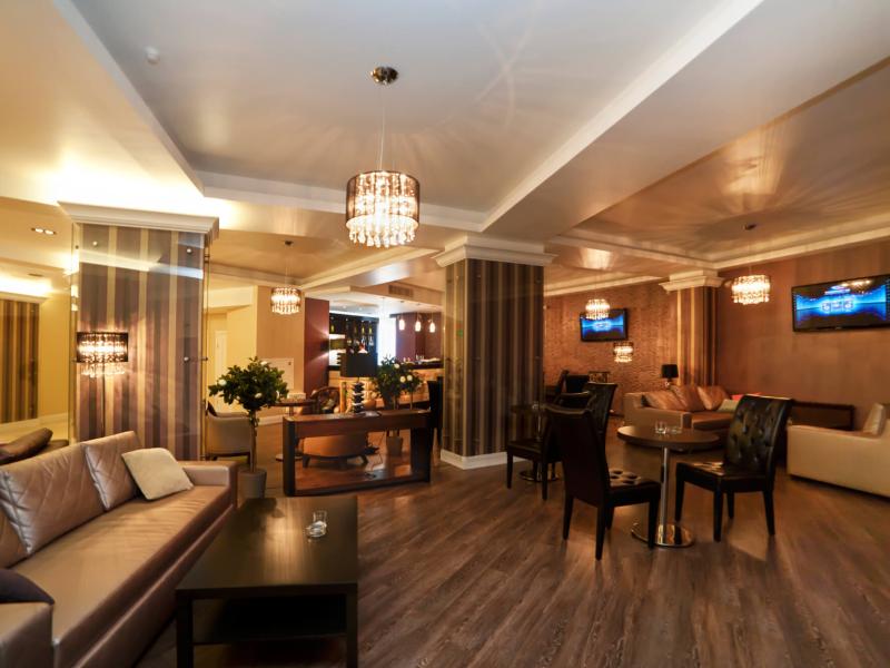 Воздвиженское Park Hotel