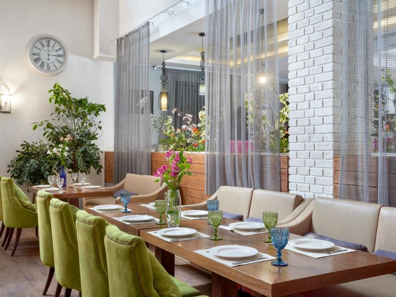 Воздвиженское Park Hotel