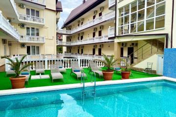 Отель Прибой  Россия, Лазаревское, фото 13