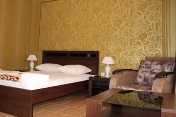 Отель Пальма Россия, Лазаревское, фото 5