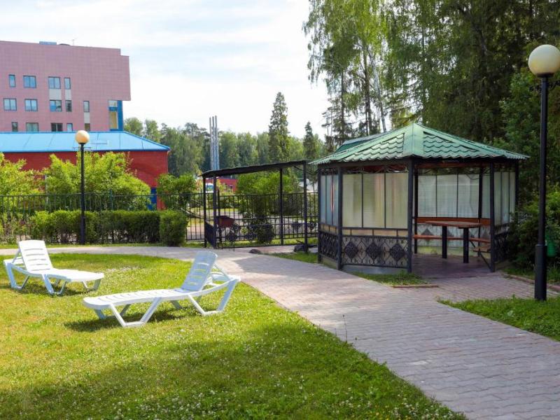 Подмосковье ФНС (Аксаково)