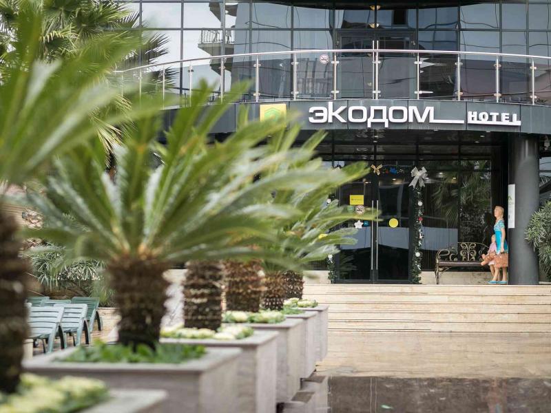 Экодом Адлер