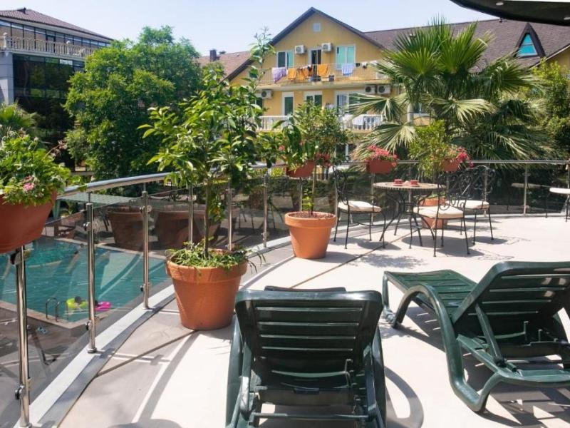 Экодом Адлер