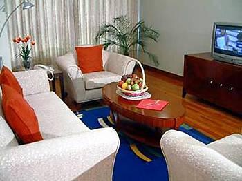 New Harbour Serviced Apartments