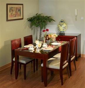 New Harbour Serviced Apartments