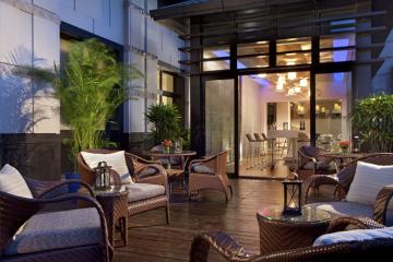 Отель Modena by Fraser Putuo Shanghai Китай, Шанхай, фото 21