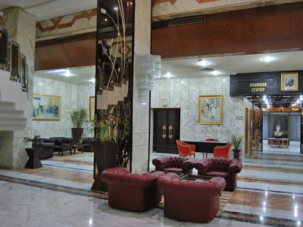 Diplomat Hotel