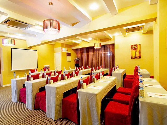 Joyage Business Hotel (Jing'an)