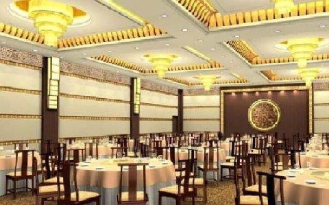 Shanghai Luminous Modern Universe Apartment Hotel