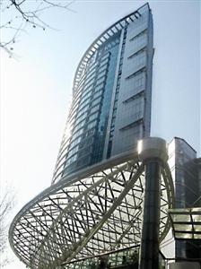 Shanghai Luminous Modern Universe Apartment Hotel