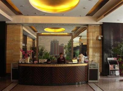 Tong Ji Garden Service Apartment