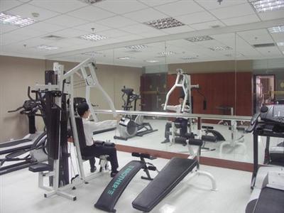 Tong Ji Garden Service Apartment