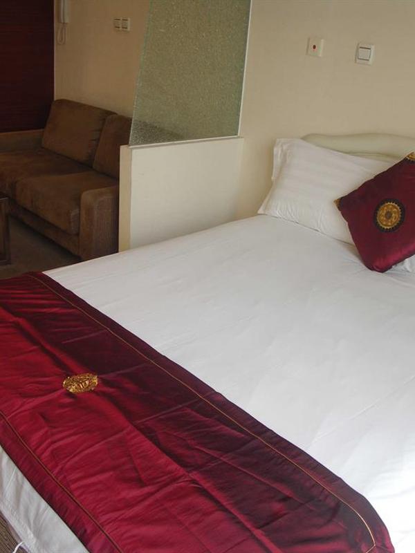 Tong Ji Garden Service Apartment