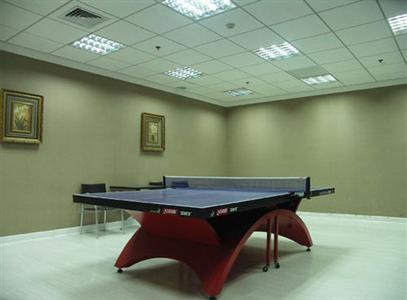 Tong Ji Garden Service Apartment