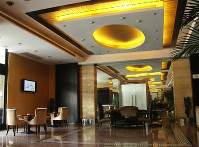 Tong Ji Garden Service Apartment