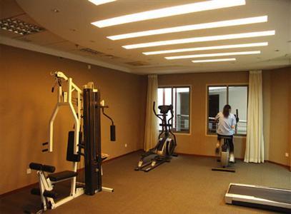 Tong Ji Garden Service Apartment