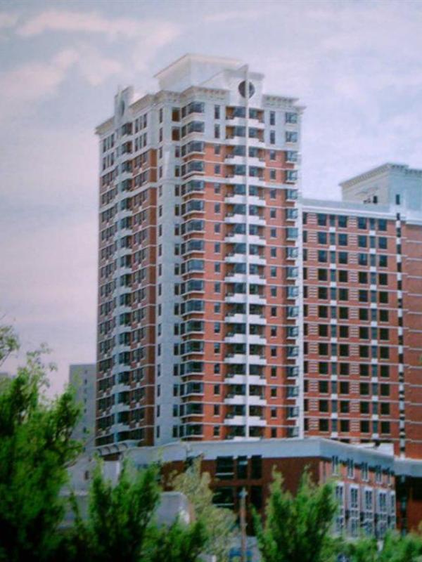 Tong Ji Garden Service Apartment