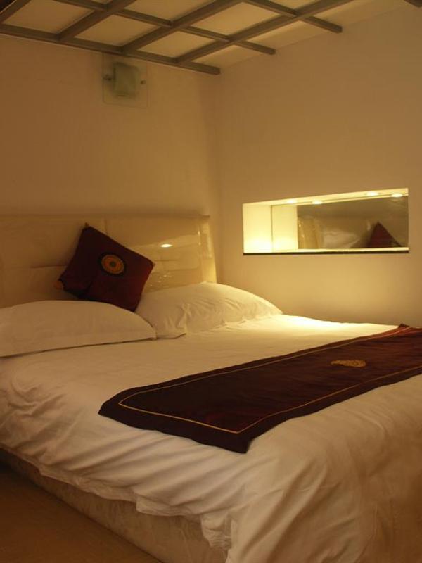 Tong Ji Garden Service Apartment