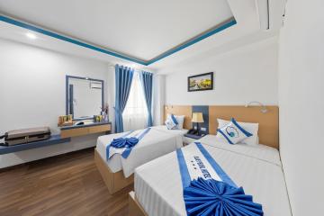 Отель Blue Pearl Hotel Вьетнам, Нячанг, фото 6