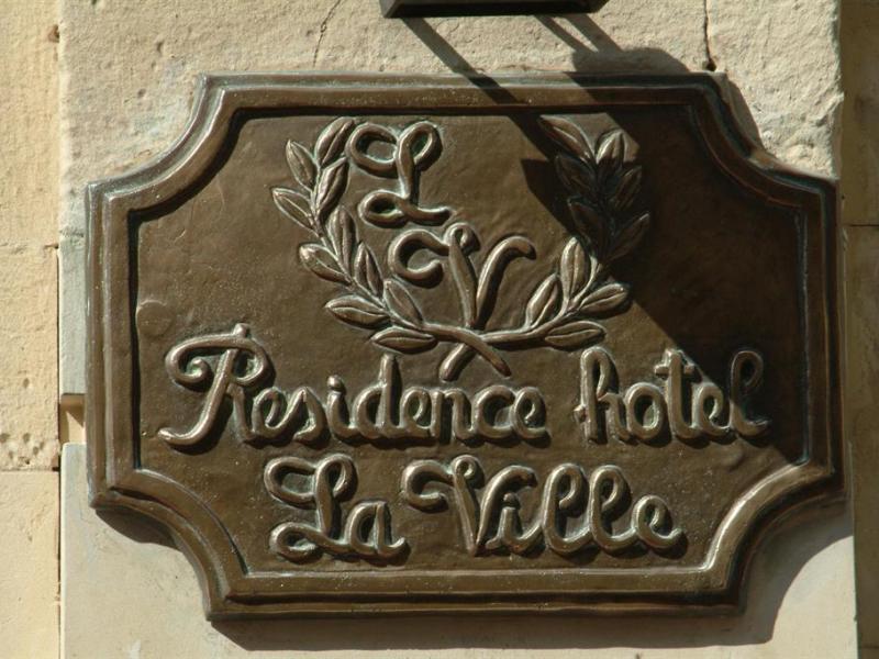 Hotel la Ville