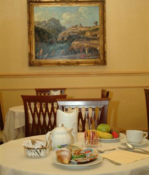 Hotel la Ville