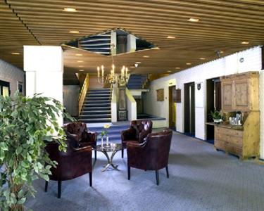 Rica Saga Hotel