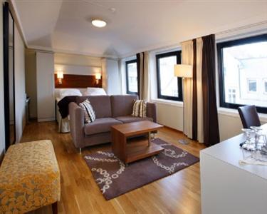 Rica Saga Hotel