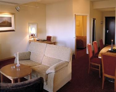 Rica Saga Hotel