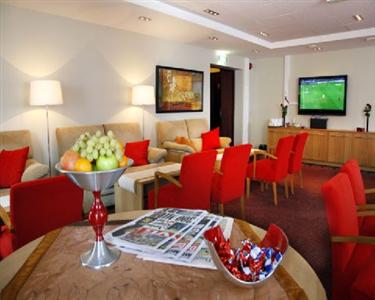 Rica Saga Hotel